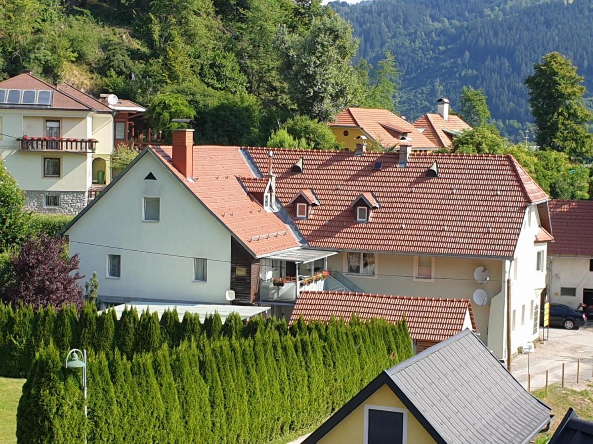 Lerchenhof Friesach (Carinthia) Exterior foto