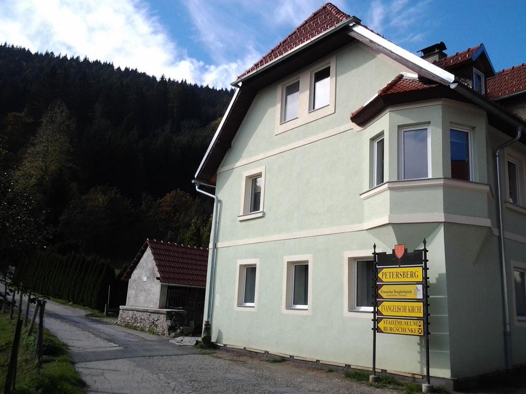 Lerchenhof Friesach (Carinthia) Exterior foto